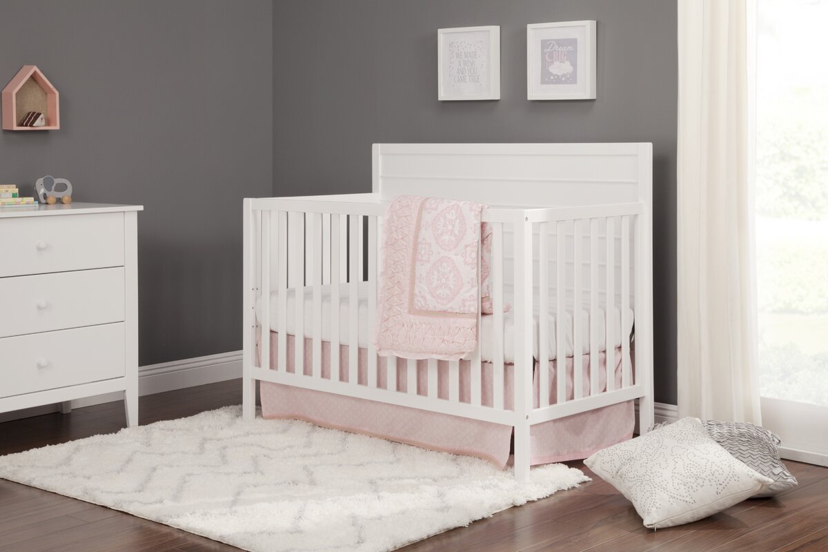 Carter's by DaVinci 4in1 Convertible Crib & Reviews Wayfair.ca